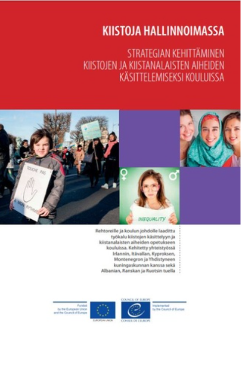 Siirry Opetushallituksen sivustolle lukemaan aiheesta Kiistoja hallinnoimassa - koulun johdolle ja rehtoreille.