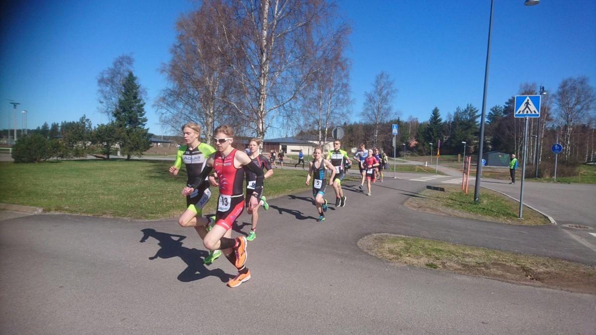 SM-Duathlonin tulokset | Suomen Triathlonliitto