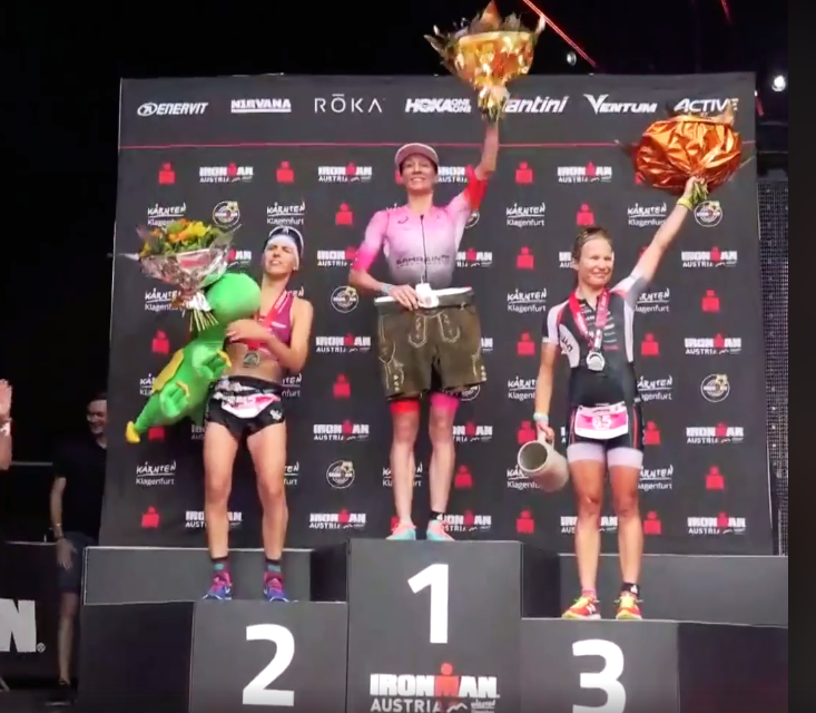 Heini Hartikainen kolmanneksi Itävallan Ironmankisassa (prosarjassa