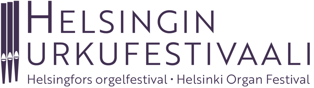 Helsingin urkufestivaalin logo