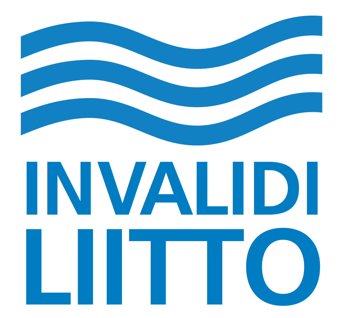 Invalidiliiton logo. Apeced ja Addison ry on Invalidiliiton jäsenjärjestö