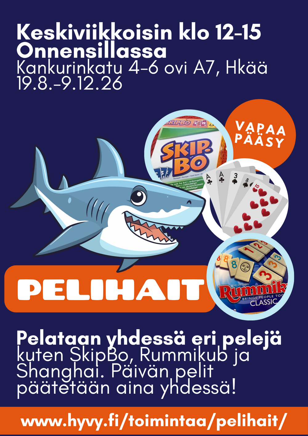 Mainoskuva, jota vastaavat tiedot löytyy sivuilta. 