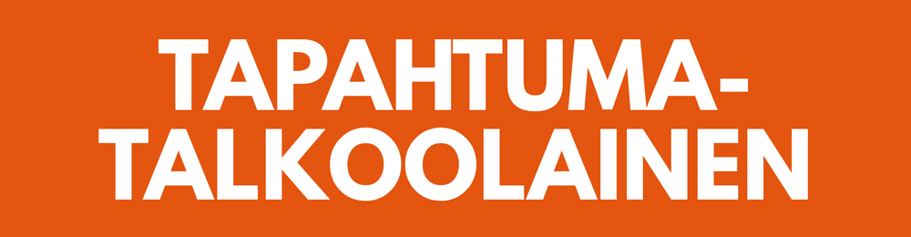 Tapahtumatalkoolainen
