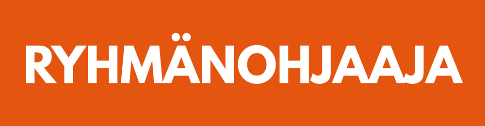 Ryhmänohjaaja