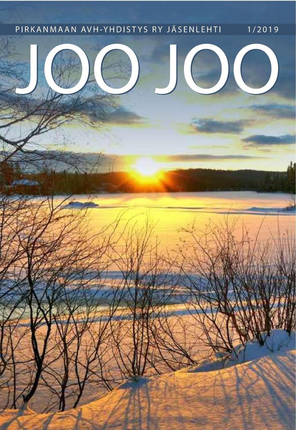 Voit lukea lehden klikkaamalla kuvaa.