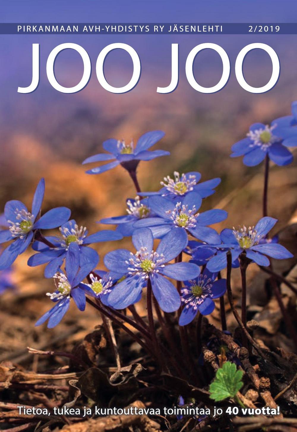 Voit lukea lehden klikkaamalla kuvaa.