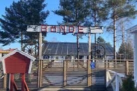 Kesäterassi Bönde