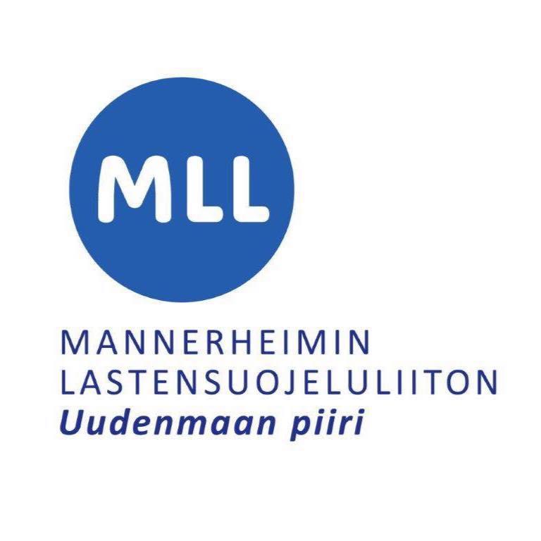 MLL Uusimaa -logo.
