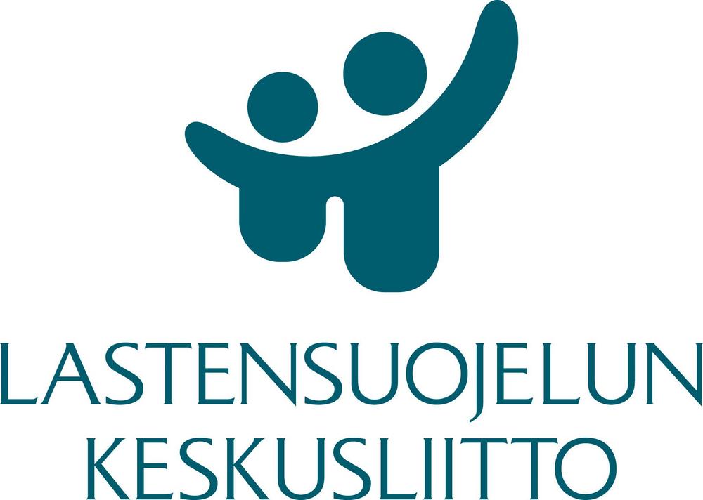 Lastensuojelun keskusliiton logo.