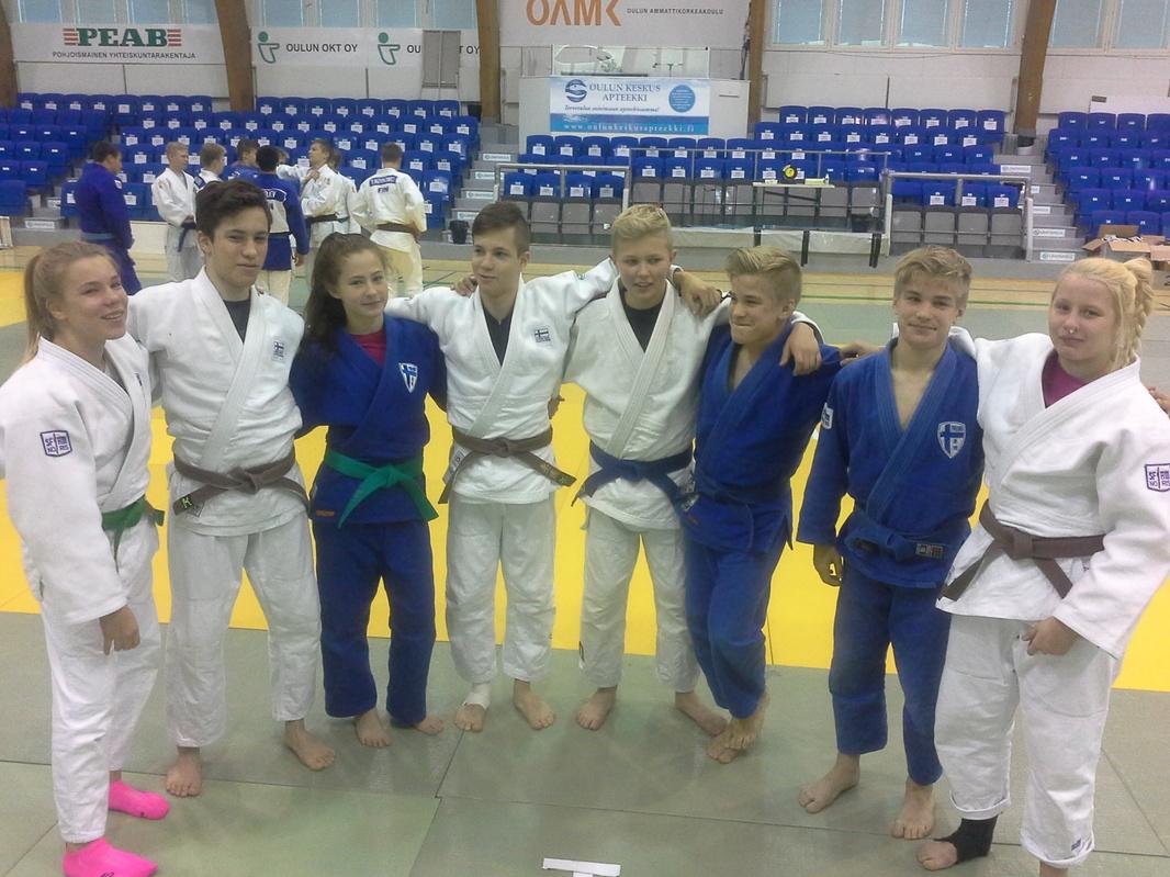 Orimattila mukaan Etelä-Suomen Judo ry:n | Orimattilan Judoseura