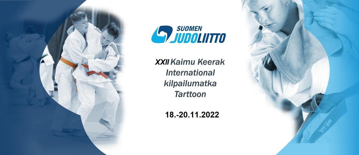 Kaimu Keerak judokilpailu | Orimattilan Judoseura