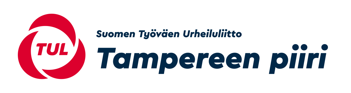 Suomen Työväen urheiluliitto, TUL,  Tampereen Piiri