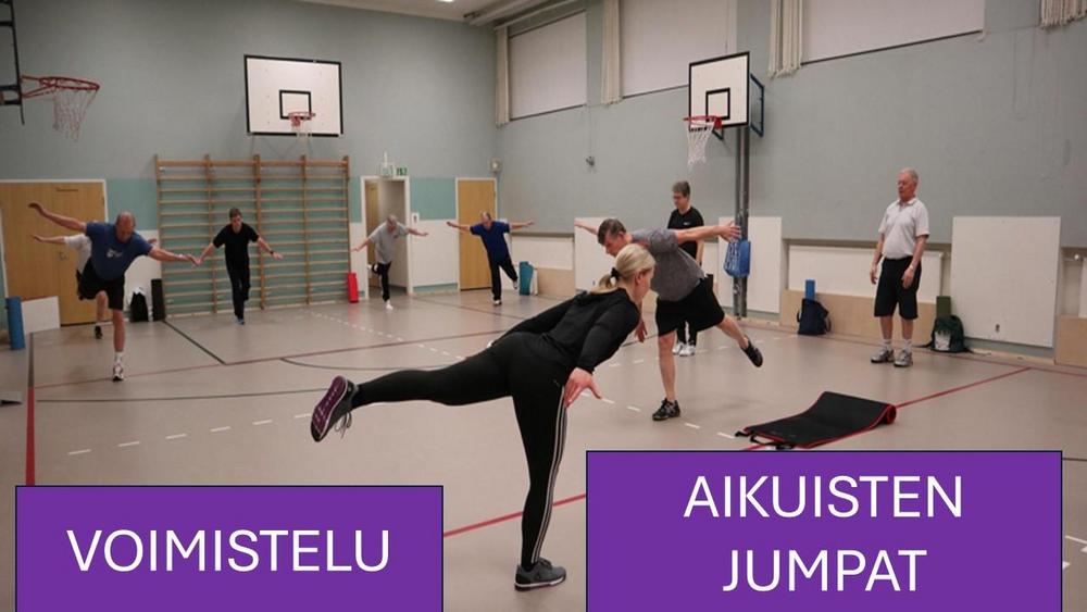 TKT Voimistelu