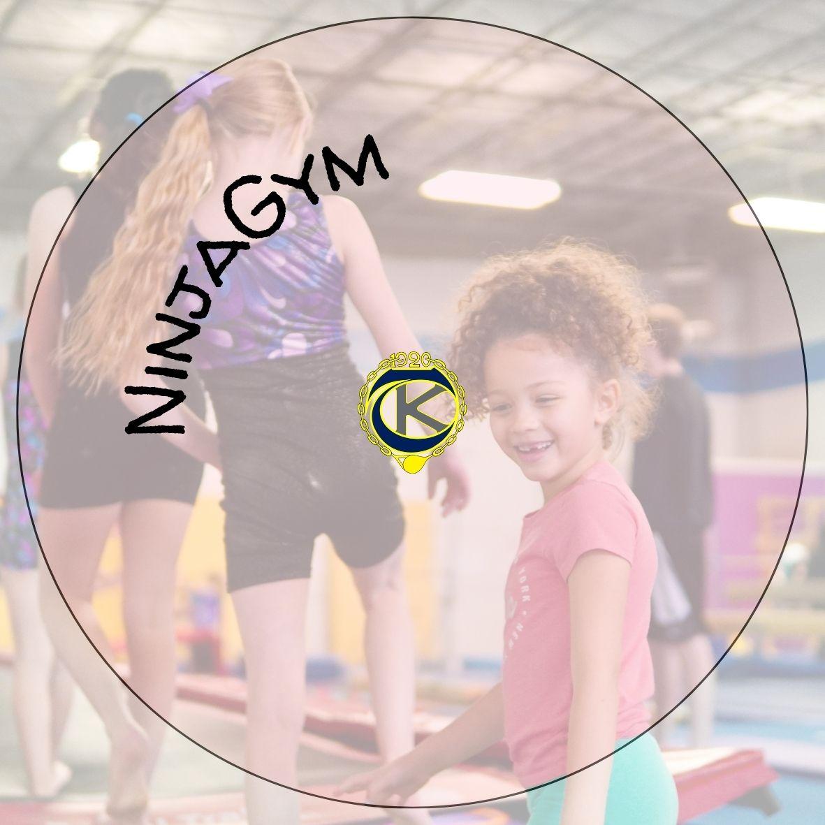 NinjaGym, voimistelu, lapsi, puolapuut