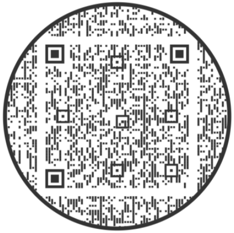 Skannaa tämä QR koodi joka vie sinut jäseneksiliittymislomakkeeseen. Scan this QR code which will take you to the membership application form.