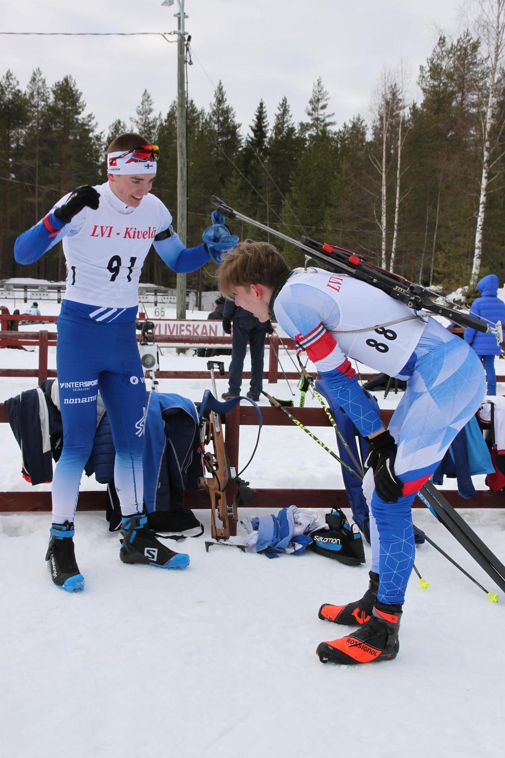 2024 Biathlon Games | Himangan Urheilijat ry