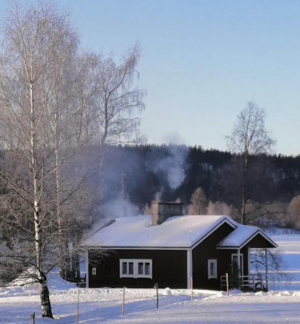 Laskiaislöylyt - yleinen sauna naisille ja miehille | Rovaniemen  kotiseutumuseo / Totto ry