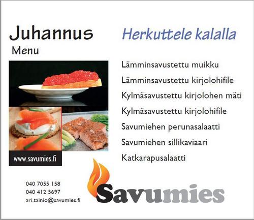 Juhannustreffit SF Caravan Keski Suomi Ry