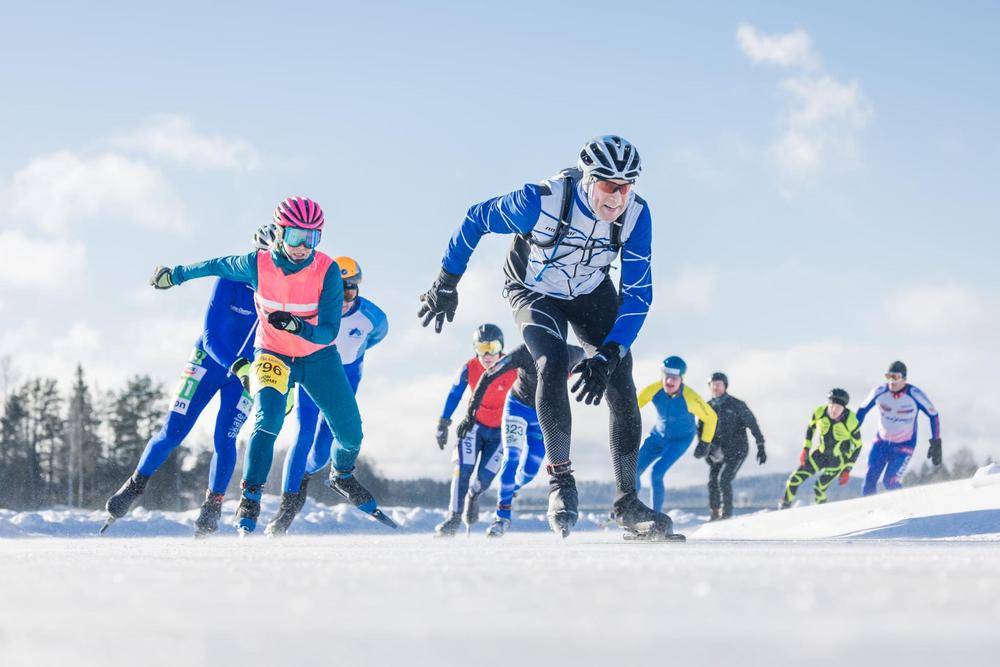 Finland Ice Marathon 2023 | Finland Ice Marathon