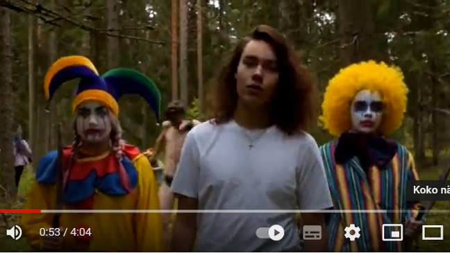 Kuva on linkki You Tube -videoon Slow.