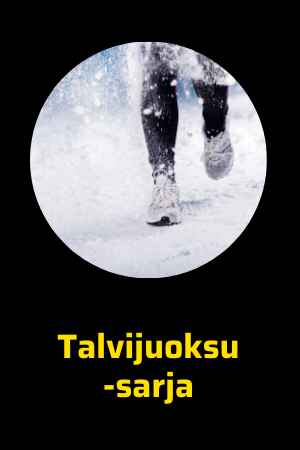 Talvella omaa kuntoaan voi kokeilla talvijuoksusarjan osakilpailuissa Mikkelin Rantakylässä. Matkoina 1 km, 3 km, 6 km sekä 10 km. 