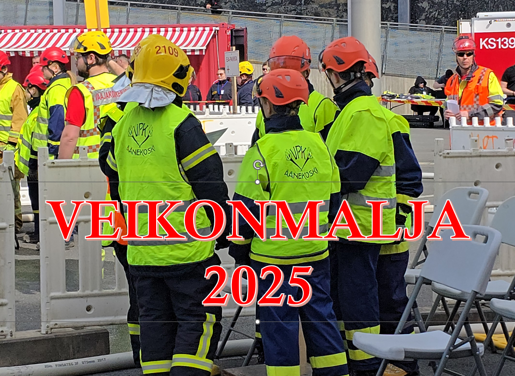 veikonmalja 2025