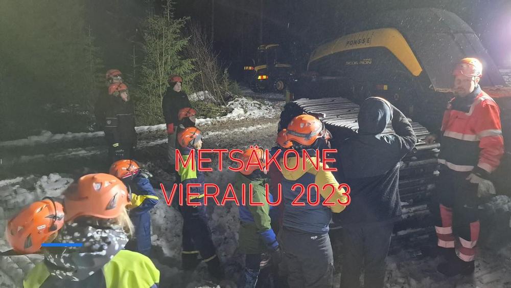 METSÄKONE
