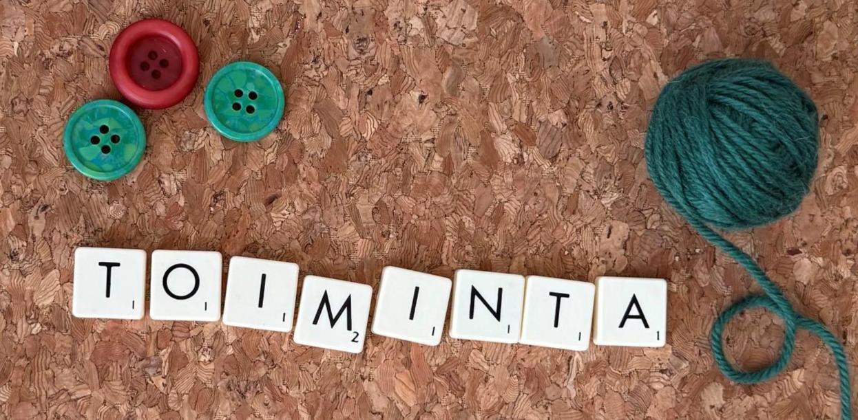 Toiminta