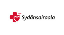 TAYS Sydänsairaala logo.