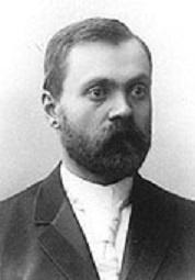 Gustaf Albert Backman (1861–1927).