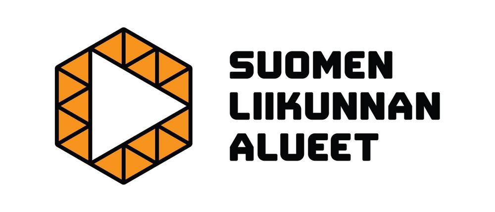 Suomen Liikunnan Alueet ry:n logo