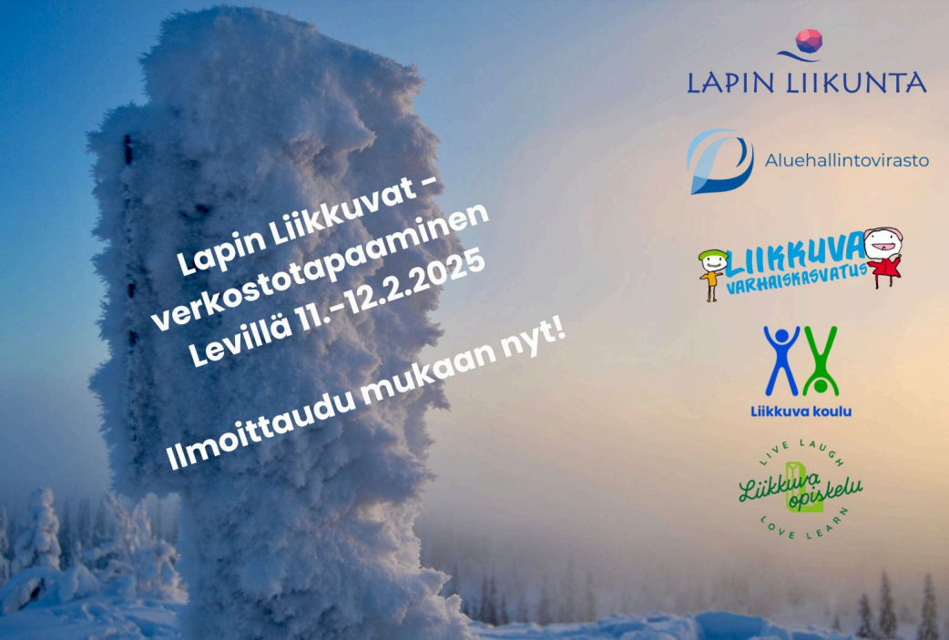 Lapin Liikkuvat, ilmoittautuminen