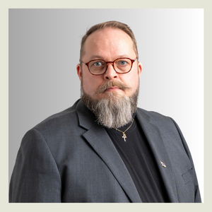 Timo Niemi on ehdolla Nurmijärven seurakuntavaaleissa 2026.