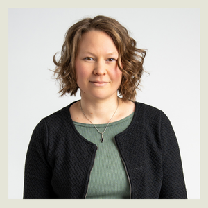 Anni Koponen on ehdolla Nurmijärven seurakuntavaaleissa 2026.