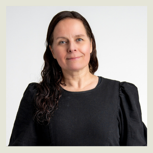 Tarleena Takalo-Eskola on ehdolla Nurmijärven seurakuntavaaleissa 2026.