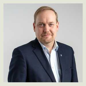 Jussi Malkamäki on ehdolla Nurmijärven seurakuntavaaleissa 2026.