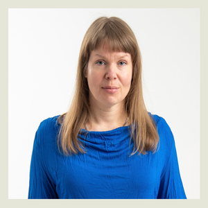 Kirsi Salmo on ehdolla Nurmijärven seurakuntavaaleissa 2026.