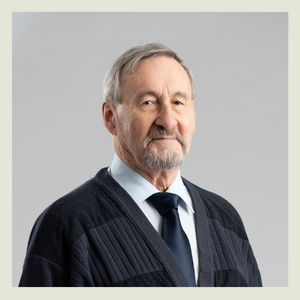 Einar Arnkil on ehdolla Nurmijärven seurakuntavaaleissa 2026.