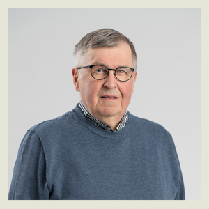 Markku Jalava on ehdolla Nurmijärven seurakuntavaaleissa 2026.