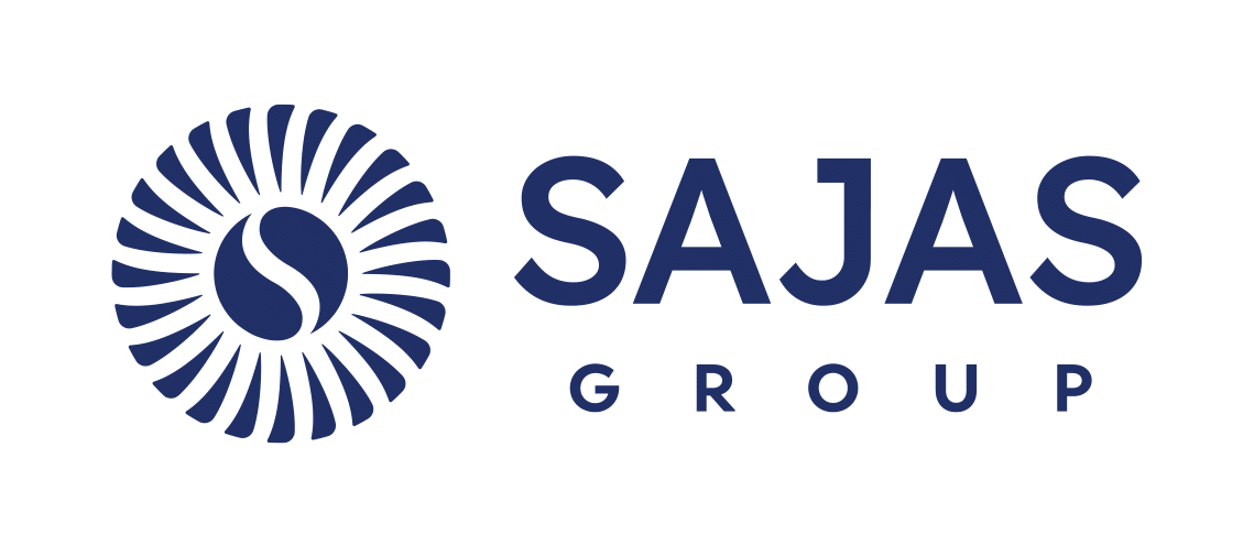 Sajas Groupin mainos