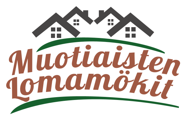 Muotiaisten Lomamökkien mainos