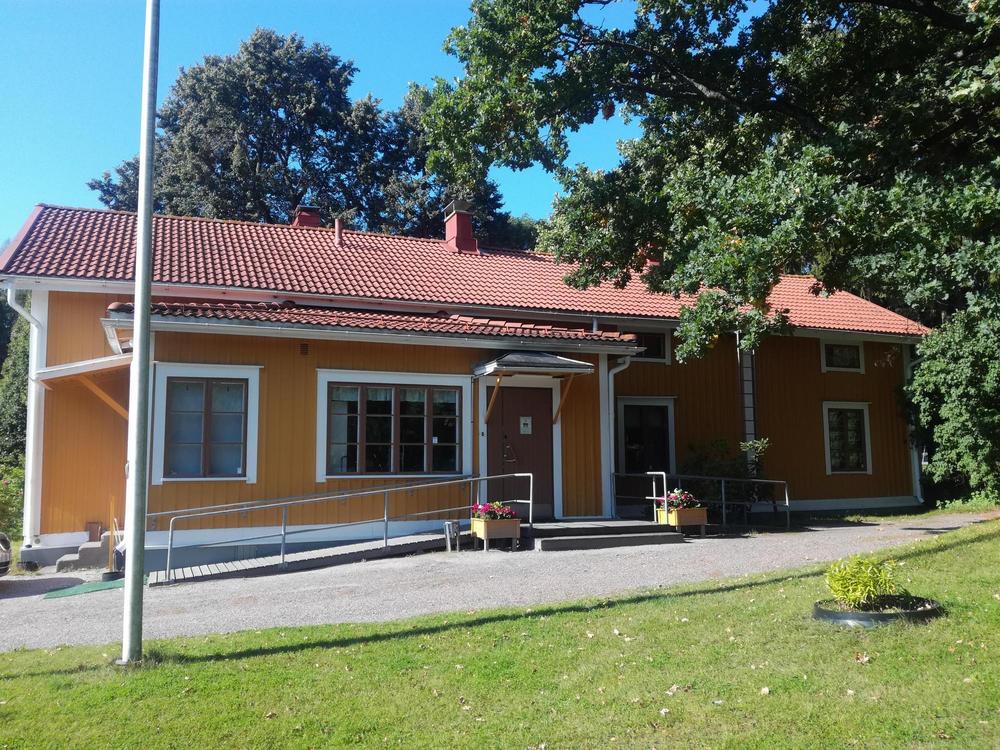 Vantaan Invalidien VANIN ry:n toimitila Markkula
