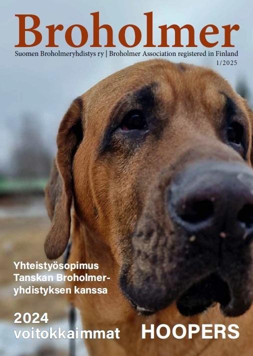 Broholmer 1/2025