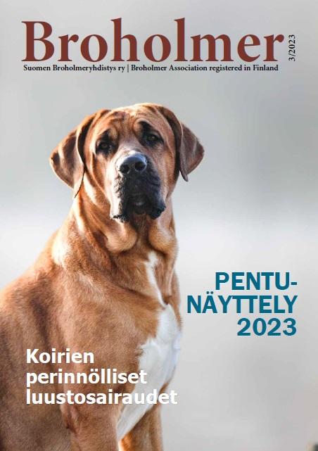 Broholmer 3/2023