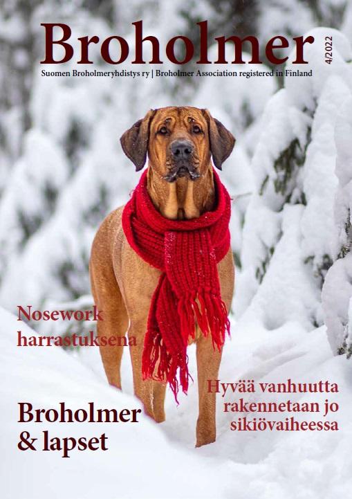 Broholmer 4/2022