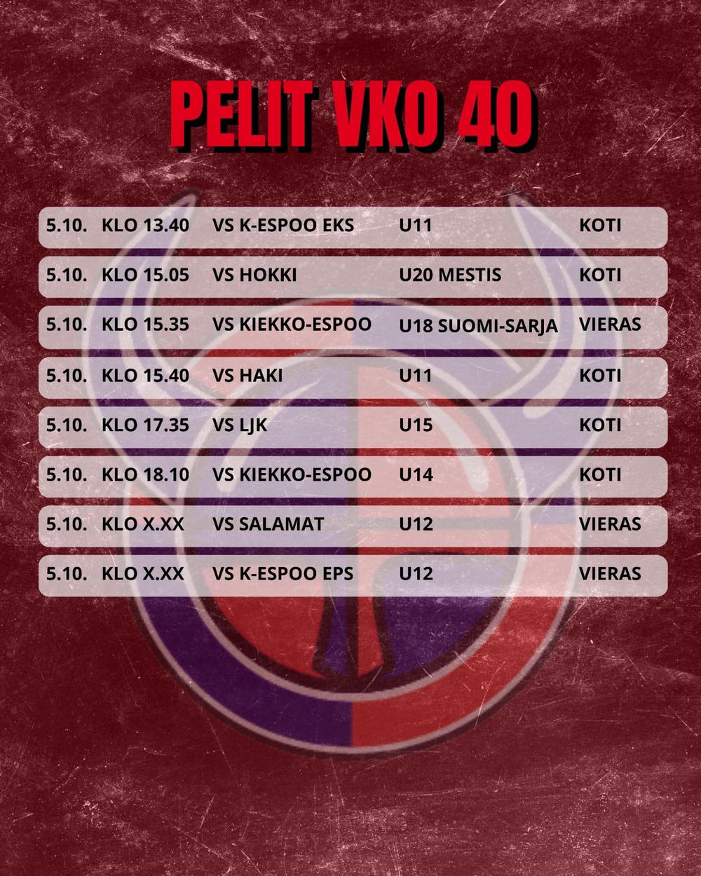 Viikinkien peliviikko 50 pelit 3