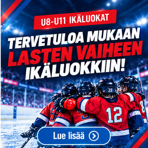 Viikingit Lasten vaiheen joukkueet mobiili