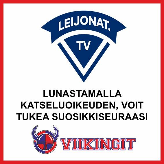 Leijonat TV linkki tilauksiin