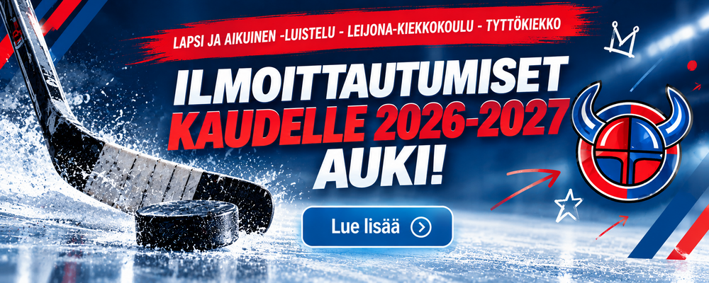 Viikingit Kiekkokoulu