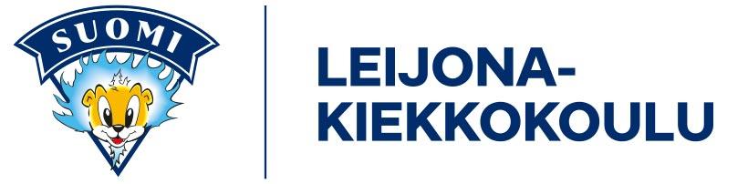 Kiekkokoulun logo